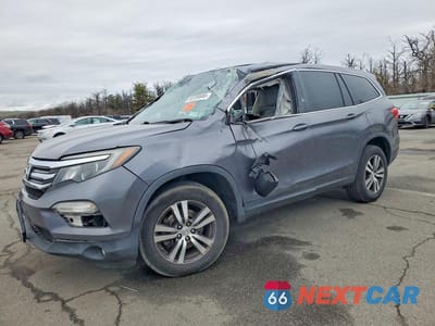 2016 HONDA PILOT EXL 5FNYF6H58GB028581 - główne zdjęcie licytacji z USA - miniatura