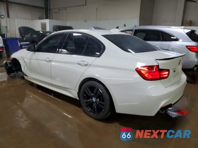 Drugie zdjęcie samochodu z przodu: 2013 BMW 328 XI SULEV VIN:WBA3B5C55DJ598644 - miniatura