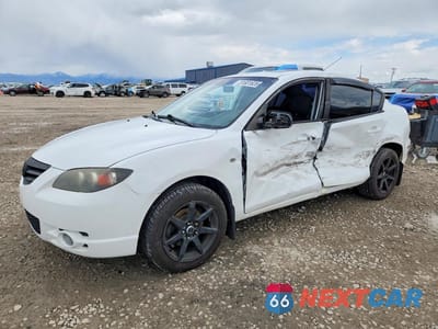 2005 MAZDA 3 S JM1BK123451251654 - główne zdjęcie licytacji z USA - miniatura