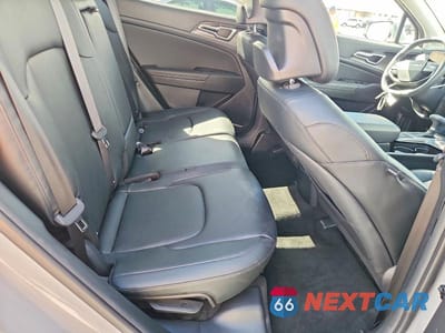 Zdjęcie 10 z 13 samochodu: 2026 KIA SPORTAGE EX VIN:5XYK33DF2TG366671 - miniatura