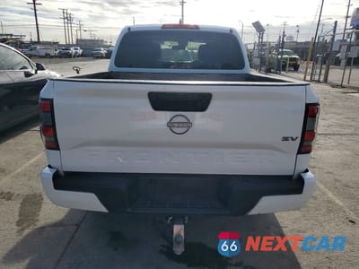 Zdjęcie 6 z 11 samochodu: 2024 NISSAN FRONTIER SV VIN:1N6ED1EJXRN601091 - miniatura