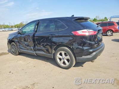 Drugie zdjęcie samochodu z przodu: 2019 FORD EDGE SE VIN:2FMPK4G9XKBB70836 - miniatura