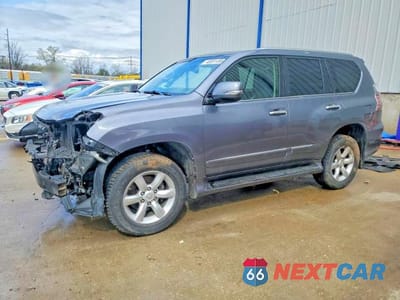 2018 LEXUS GX 460 BASE JTJBM7FX8J5194644 - główne zdjęcie licytacji z USA - miniatura