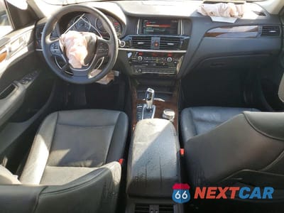 Zdjęcie 8 z 13 samochodu: 2017 BMW X3 XDRIVE28I VIN:5UXWX9C37H0T20488 - miniatura