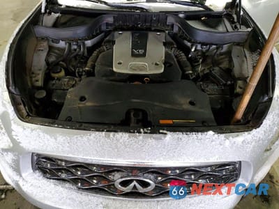Zdjęcie 11 z 12 samochodu: 2009 INFINITI FX35 BASE VIN:JNRAS18W49M151314 - miniatura
