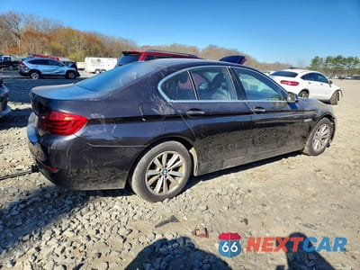 Trzecie zdjęcie samochodu z tyłu: 2016 BMW 528 XI VIN:WBA5A7C51GG151172 - miniatura
