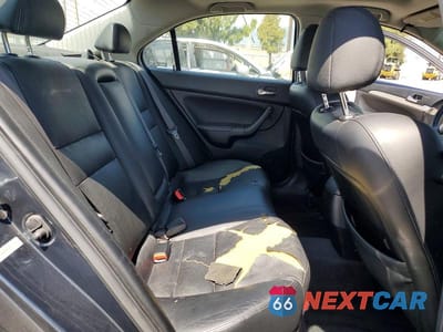 Zdjęcie 10 z 12 samochodu: 2004 ACURA TSX VIN:JH4CL96944C026103 - miniatura