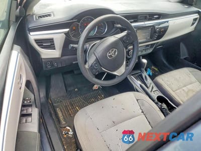 Zdjęcie 8 z 12 samochodu: 2014 TOYOTA COROLLA LE VIN:2T1BURHE3EC205116 - miniatura