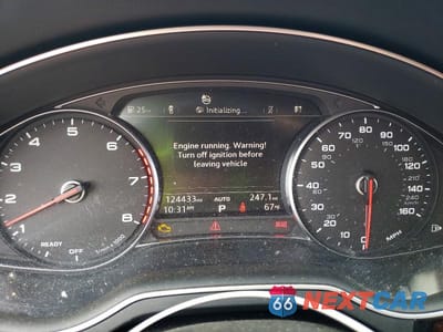 Zdjęcie 9 z 12 samochodu: 2017 AUDI Q7 PREMIUM VIN:WA1AAAF70HD003930 - miniatura