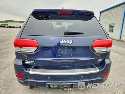 Zdjęcie 6 z 13 samochodu: 2014 JEEP GRAND CHEROKEE OVERLAND VIN:1C4RJFCM0EC347629 - miniatura