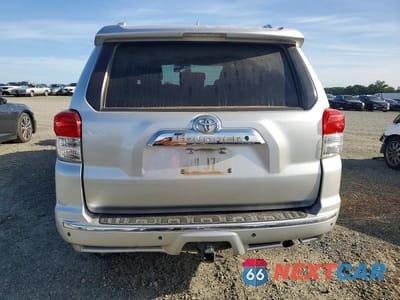 Zdjęcie 6 z 13 samochodu: 2010 TOYOTA 4RUNNER SR5 VIN:JTEBU5JRXA5029898 - miniatura