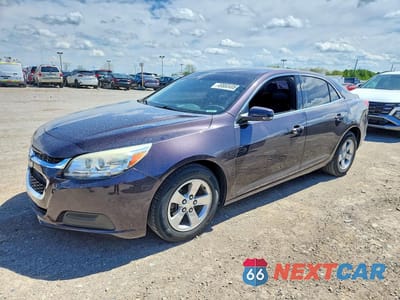 2015 CHEVROLET MALIBU 1LT 1G11C5SL2FF250578 - główne zdjęcie licytacji z USA - miniatura