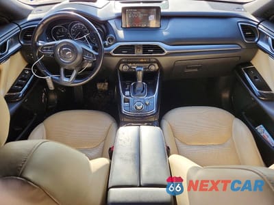 Zdjęcie 8 z 12 samochodu: 2016 MAZDA CX-9 GRAND TOURING VIN:JM3TCADY2G0122659 - miniatura