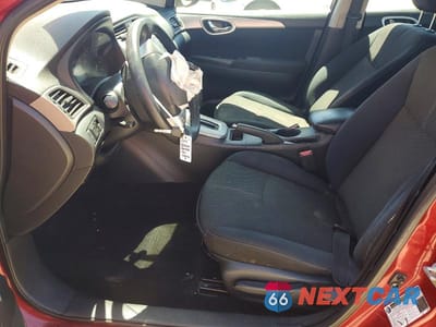 Zdjęcie 7 z 12 samochodu: 2014 NISSAN SENTRA S VIN:3N1AB7AP0EL680241 - miniatura