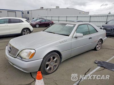 1995 MERZ S-CLASS WDBGA76E1SA260944 - główne zdjęcie licytacji z USA - miniatura