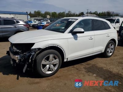 2019 AUDI Q5 PREMIUM PLUS WA1BNAFY4K2051239 - główne zdjęcie licytacji z USA - miniatura