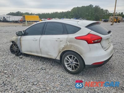 Drugie zdjęcie samochodu z przodu: 2018 FORD FOCUS SE VIN:1FADP3K22JL226639 - miniatura