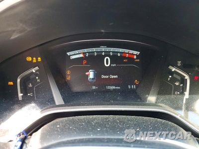 Zdjęcie 9 z 13 samochodu: 2017 HONDA CR-V TOURING VIN:2HKRW2H90HH632922 - miniatura