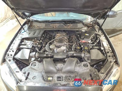 Zdjęcie 11 z 12 samochodu: 2012 JAGUAR XJL VIN:SAJWA2GB7CLV30139 - miniatura