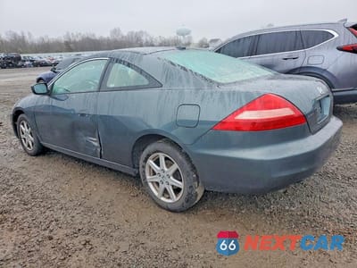 Drugie zdjęcie samochodu z przodu: 2004 HONDA ACCORD EX VIN:1HGCM82674A016828 - miniatura