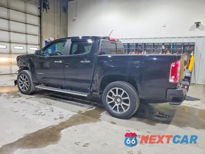 Drugie zdjęcie samochodu z przodu: 2020 GMC CANYON DENALI VIN:1GTG6EEN7L1229773 - miniatura