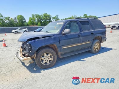 2005 CHEVROLET TAHOE K1500 1GNEK13T65J118249 - główne zdjęcie licytacji z USA - miniatura