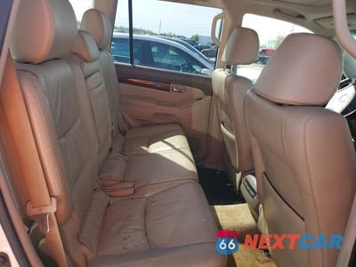Zdjęcie 11 z 13 samochodu: 2008 LEXUS GX 470 VIN:JTJBT20X080167685 - miniatura