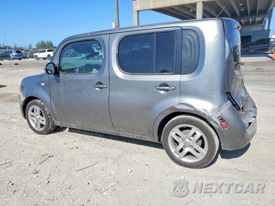 Drugie zdjęcie samochodu z przodu: 2009 NISSAN CUBE 1.8 VIN:JN8AZ28R09T116775 - miniatura