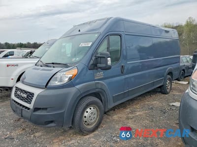 2020 RAM PROMASTER 3500 3500 HIGH 3C6URVJG6LE129220 - główne zdjęcie licytacji z USA - miniatura