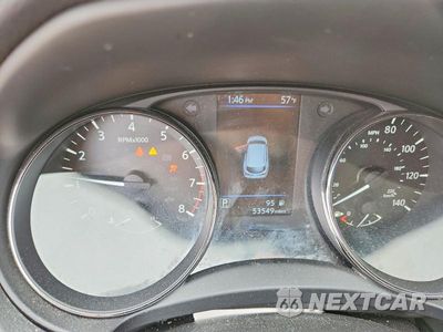 Zdjęcie 9 z 13 samochodu: 2021 NISSAN ROGUE SPORT SV VIN:JN1BJ1BW6MW444681 - miniatura