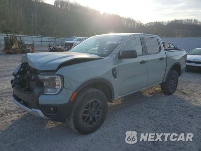 2024 FORD RANGER XLT 1FTER4HH4RLE59640 - główne zdjęcie licytacji z USA - miniatura