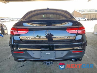 Zdjęcie 6 z 13 samochodu: 2019 MERCEDES-BENZ GLE COUPE 43 AMG VIN:4JGED6EB2KA149459 - miniatura