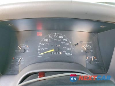 Zdjęcie 9 z 12 samochodu: 1996 CHEVROLET S TRUCK S10 VIN:1GCCS14X4T8213592 - miniatura