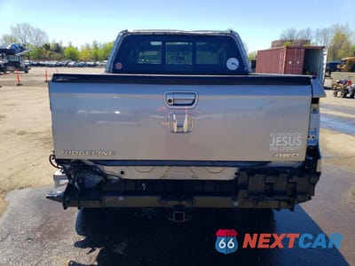 Zdjęcie 6 z 13 samochodu: 2019 HONDA RIDGELINE RTL VIN:5FPYK3F50KB043198 - miniatura