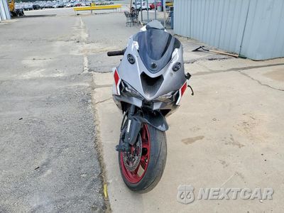 Drugie zdjęcie samochodu z przodu: 2025 KAWASAKI ZX636 K VIN:JKBZXJJ1XSA023997 - miniatura
