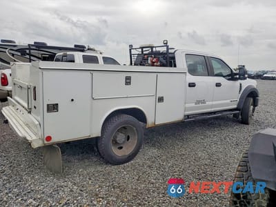 Trzecie zdjęcie samochodu z tyłu: 2020 FORD F550 SUPER DUTY VIN:1FD0W5GT7LED97446 - miniatura