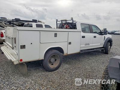 Trzecie zdjęcie samochodu z tyłu: 2020 FORD F550 SUPER DUTY VIN:1FD0W5GT7LED97446 - miniatura
