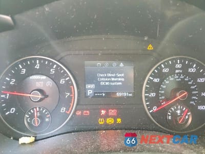 Zdjęcie 9 z 12 samochodu: 2020 KIA STINGER GT-LINE VIN:KNAE15LA9L6072401 - miniatura