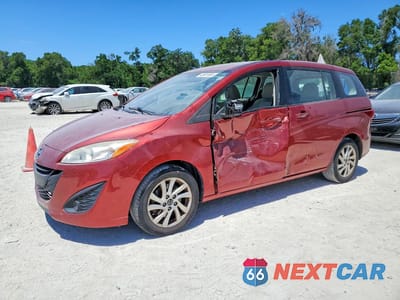 2013 MAZDA 5 SPORT AUTOMATIC JM1CW2BL0D0156589 - główne zdjęcie licytacji z USA - miniatura