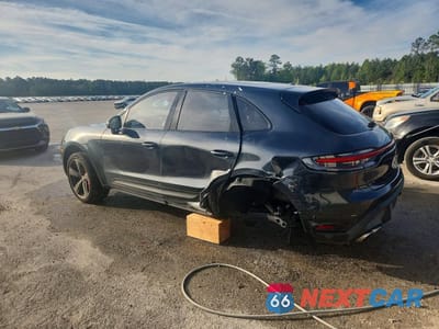 Drugie zdjęcie samochodu z przodu: 2026 PORSCHE MACAN S VIN:WP1AG2A59TLB40619 - miniatura