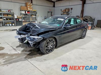 2017 BMW 430XI WBA4R9C52HK680564 - główne zdjęcie licytacji z USA - miniatura