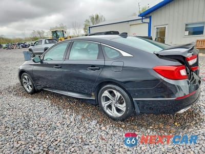 Drugie zdjęcie samochodu z przodu: 2018 HONDA ACCORD EXL VIN:1HGCV2F59JA025232 - miniatura