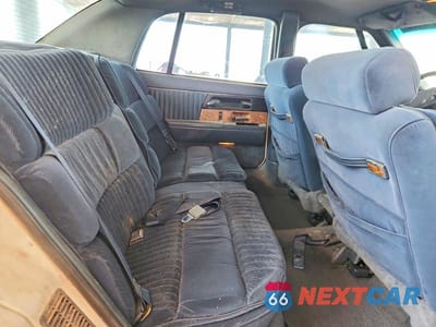 Zdjęcie 10 z 12 samochodu: 1993 BUICK PARK AVENUE VIN:1G4CW53L4P1633499 - miniatura