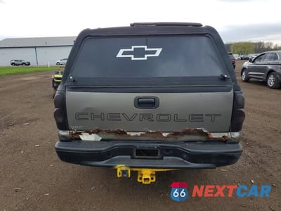 Zdjęcie 6 z 12 samochodu: 2006 CHEVROLET SILVERADO C1500 VIN:1GCEC14X06Z139740 - miniatura