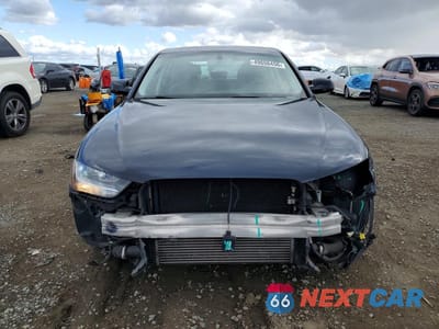 Piąte zdjęcie samochodu w środku: 2014 AUDI A4 PREMIUM VIN:WAUBFAFL1EN013376 - miniatura