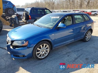 2010 AUDI A3 PREMIUM PLUS WAUKJAFM0AA162094 - główne zdjęcie licytacji z USA - miniatura