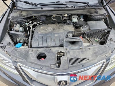 Zdjęcie 12 z 13 samochodu: 2017 ACURA RDX VIN:5J8TB4H38HL010686 - miniatura