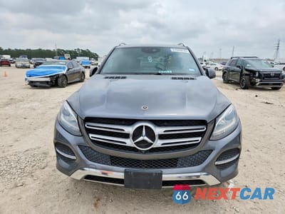 Piąte zdjęcie samochodu w środku: 2018 MERCEDES-BENZ GLE 350 VIN:4JGDA5JB8JB158194 - miniatura