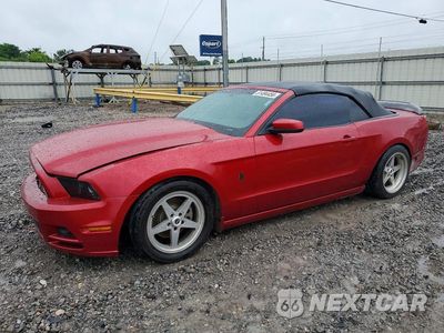 2013 FORD MUSTANG 1ZVBP8EM8D5225836 - główne zdjęcie licytacji z USA - miniatura