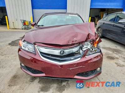Piąte zdjęcie samochodu w środku: 2013 ACURA ILX 20 TECH VIN:19VDE1F77DE006137 - miniatura